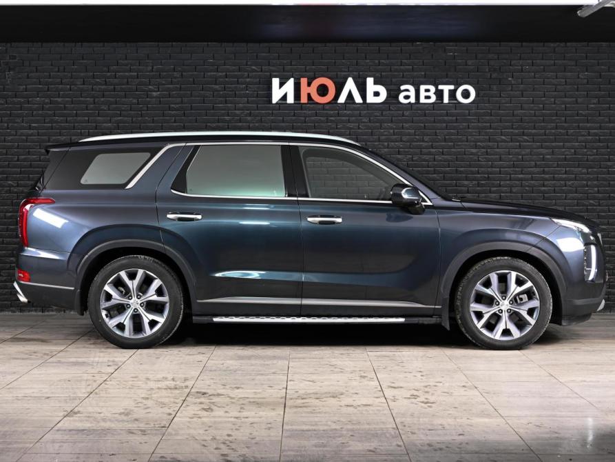 Hyundai Palisade I Екатеринбург  - изображение 7