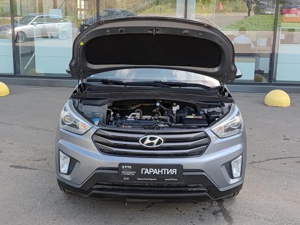 Hyundai Creta I с пробегом 2019 года, цена 1 745 000 рублей, 67903 км, внедорожник, Автокод Объявления