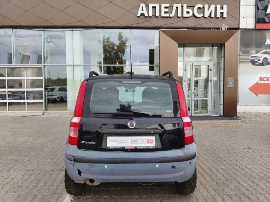 Fiat Panda II Набережные Челны  - изображение 17