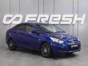 Hyundai Solaris I Воронеж  - изображение 17