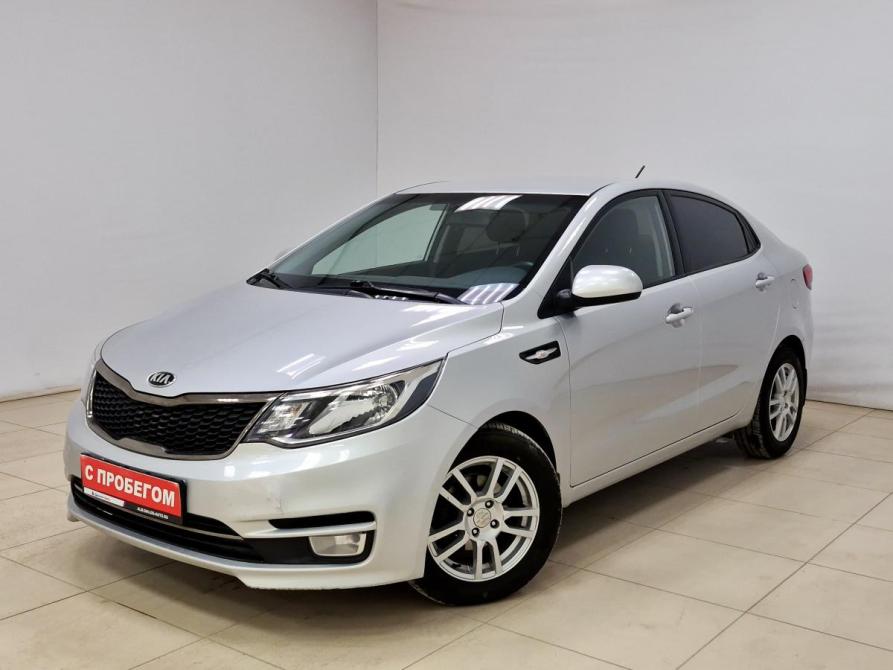Kia Rio III Рестайлинг Азнакаево  - изображение 1