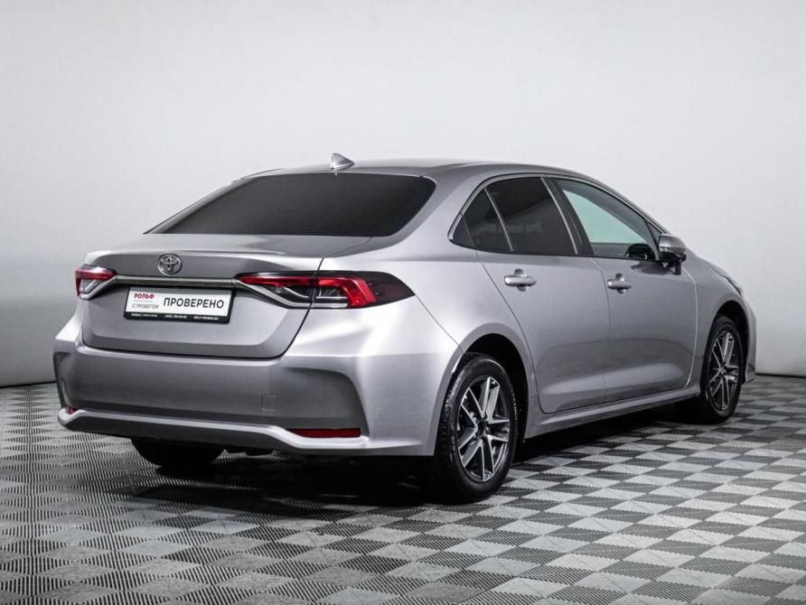 Toyota Corolla XII (E210) Москва  - изображение 5