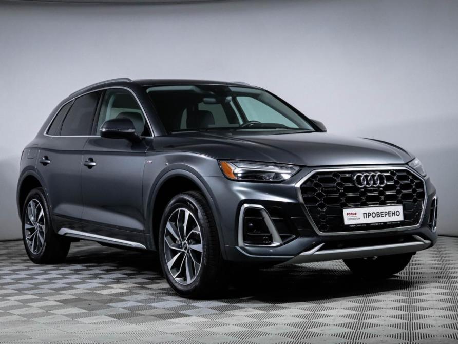 Audi Q5 II (FY) Рестайлинг Москва  - изображение 3