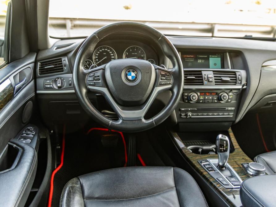 BMW X3 II (F25) Волгоград  - изображение 14