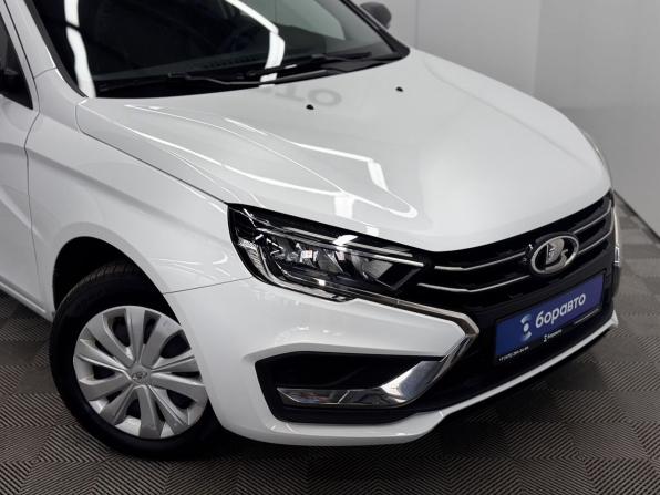 Lada (ВАЗ) Vesta I Рестайлинг (NG) с пробегом 2024 года, цена 1 398 000 рублей, 7490 км, седан, Автокод Объявления