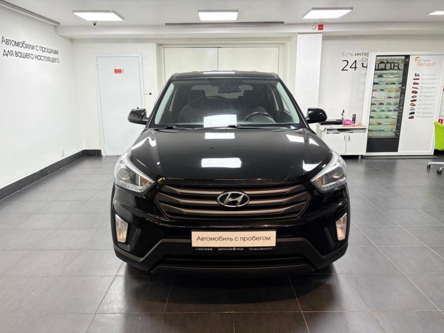 Hyundai Creta I Киров  - изображение 2
