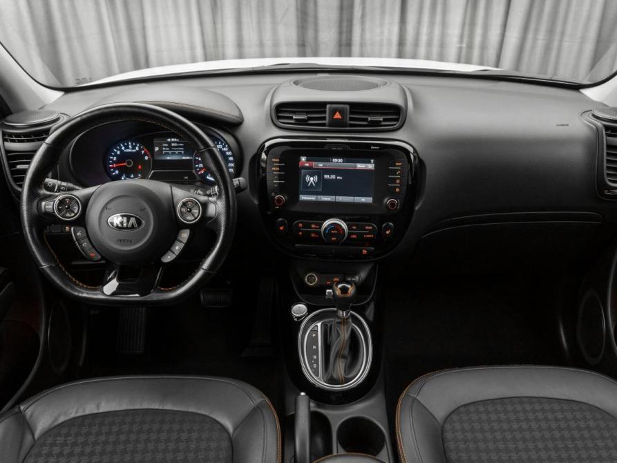 Kia Soul II Рестайлинг Москва  - изображение 8