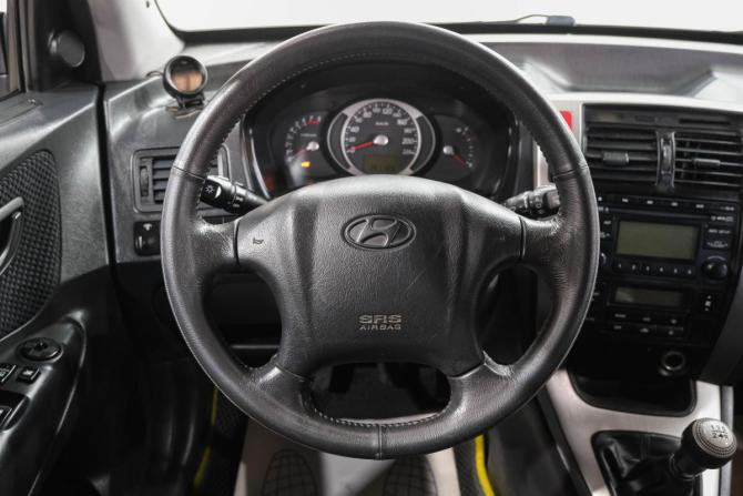 Hyundai Tucson I с пробегом 2008 года, цена 929 000 рублей, 192000 км, внедорожник, Автокод Объявления