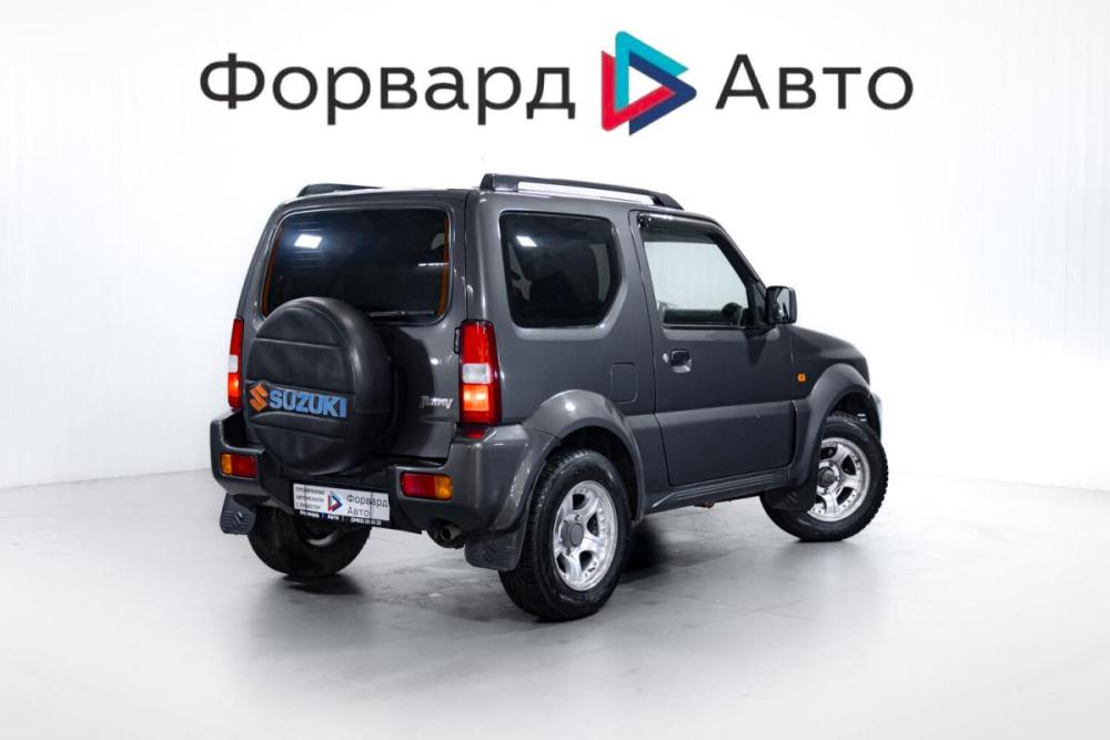 Suzuki Jimny III Рестайлинг 1 Тюмень  - изображение 8