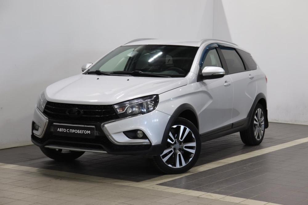 Lada (ВАЗ) Vesta I Ульяновск  - изображение 1