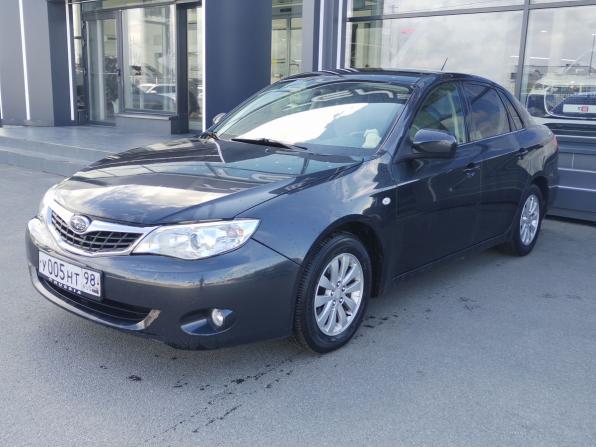 Subaru Impreza III с пробегом 2008 года, цена 780 000 рублей, 50000 км, седан, Автокод Объявления