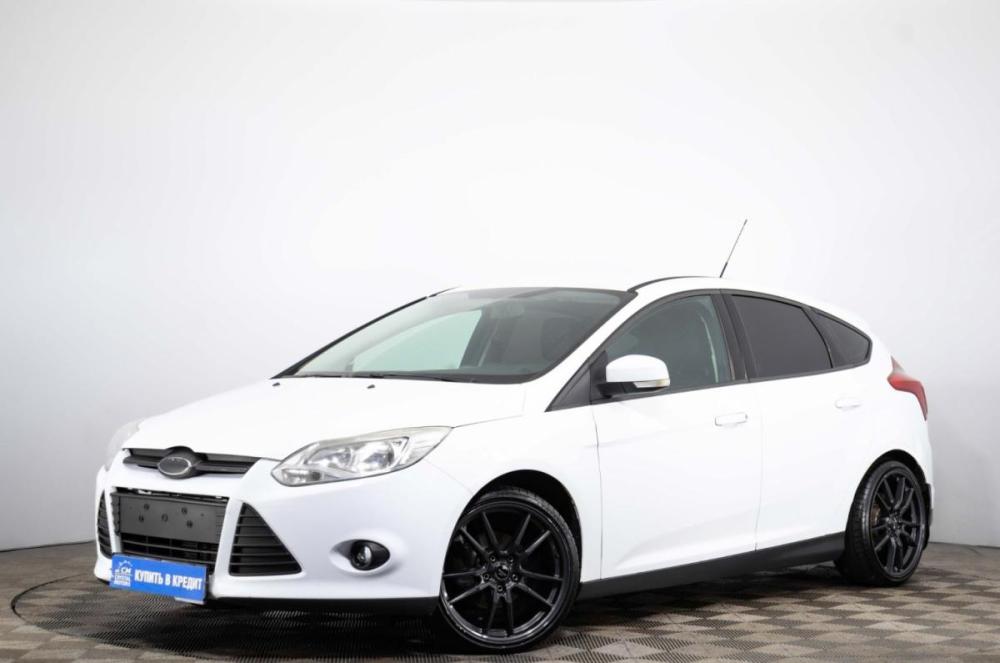 Ford Focus III Пермь  - изображение 4