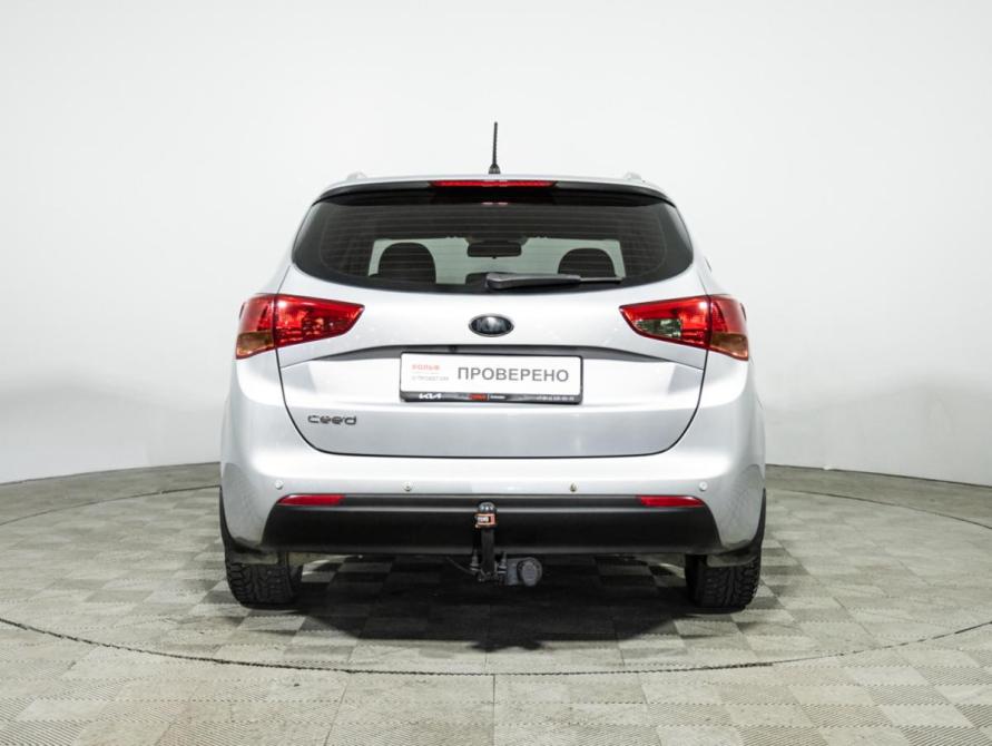Kia Ceed II Рестайлинг Санкт-Петербург  - изображение 6