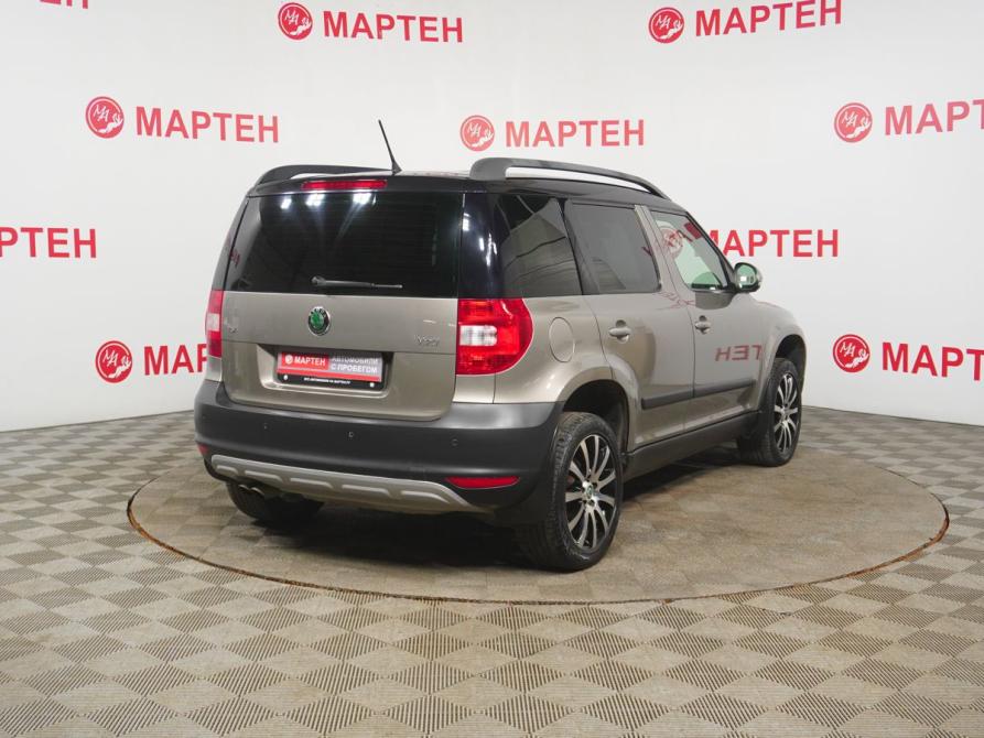 Skoda Yeti I Вологда  - изображение 5