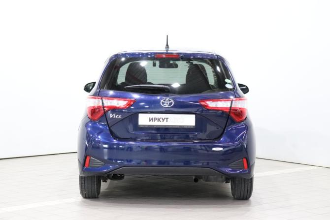 Toyota Vitz III (XP130) Рестайлинг с пробегом 2019 года, цена 980 000 рублей, 45774 км, хэтчбек, Автокод Объявления