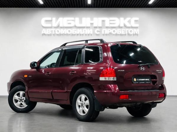 Hyundai Santa Fe Classic с пробегом 2008 года, цена 499 000 рублей, 360000 км, внедорожник, Автокод Объявления