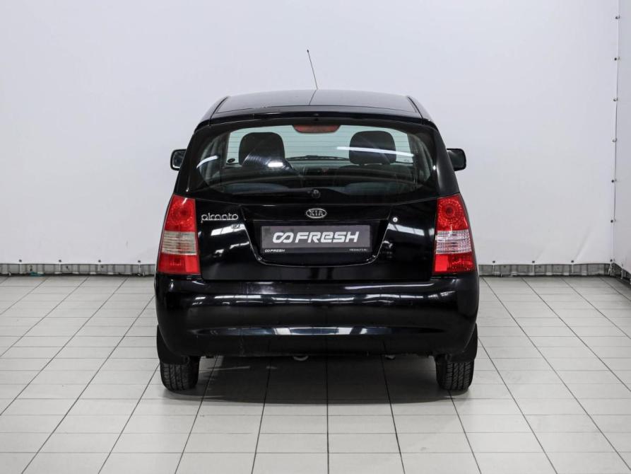 Kia Picanto I Ростов-на-Дону  - изображение 4