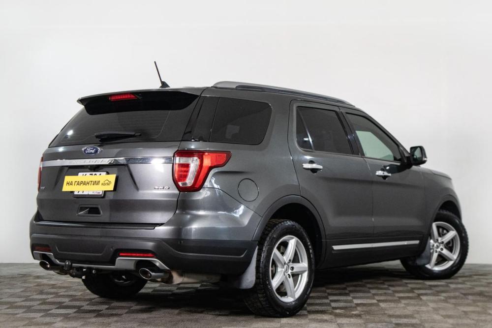 Ford Explorer V Рестайлинг 2 Сургут  - изображение 5