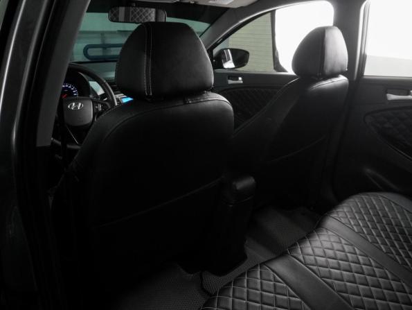 Hyundai Solaris I с пробегом 2012 года, цена 699 000 рублей, 195341 км, хэтчбек, Автокод Объявления