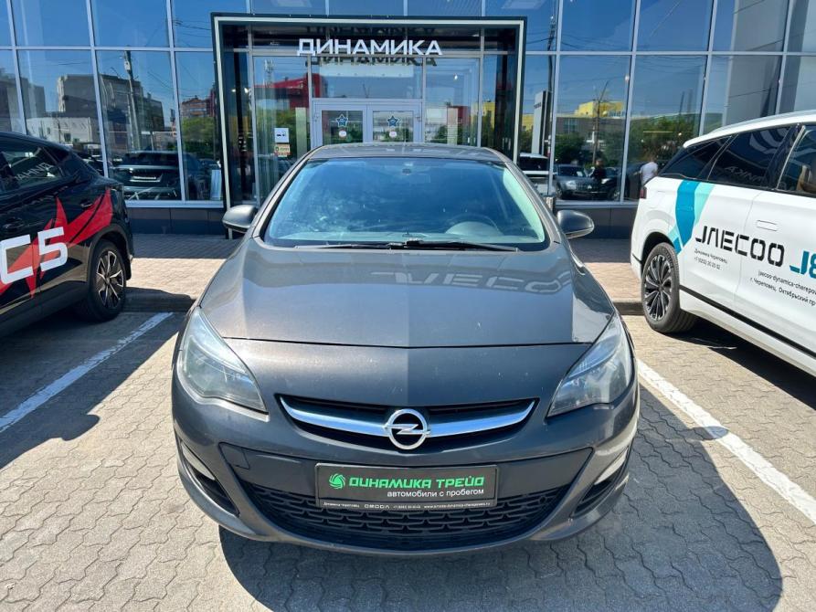 Opel Astra J Рестайлинг Череповец  - изображение 2