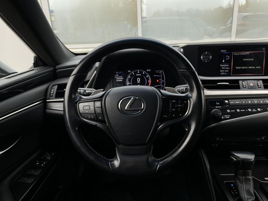 Lexus ES VII Москва  - изображение 14