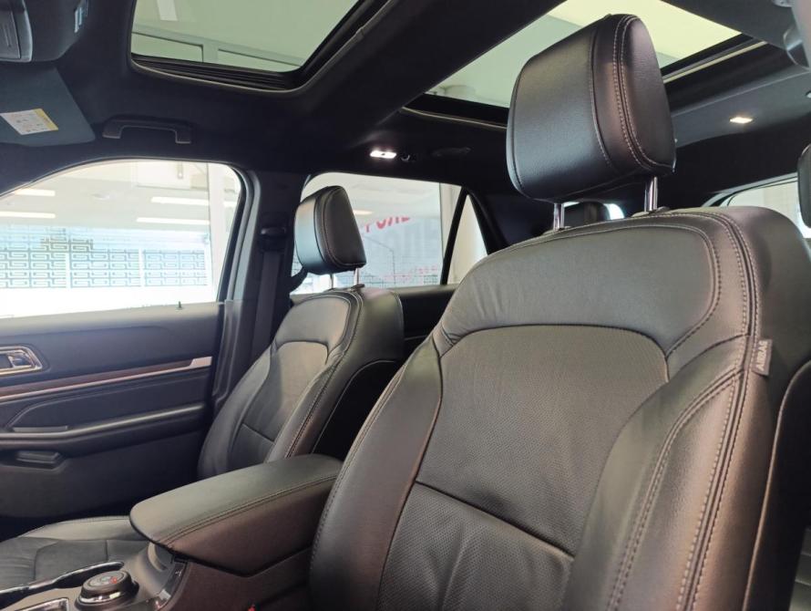 Ford Explorer V Рестайлинг Москва  - изображение 19