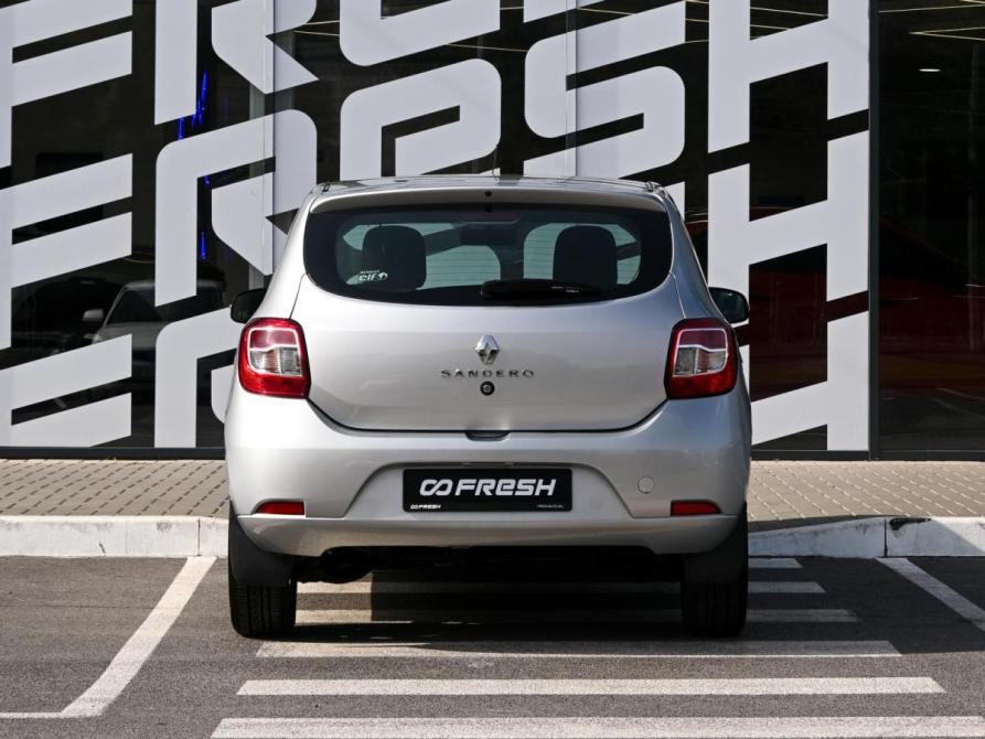 Renault Sandero II Рестайлинг Волгоград  - изображение 4
