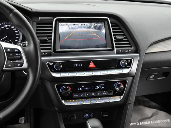 Hyundai Sonata VII (LF) Рестайлинг с пробегом 2019 года, цена 1 449 000 рублей, 180000 км, седан, Автокод Объявления