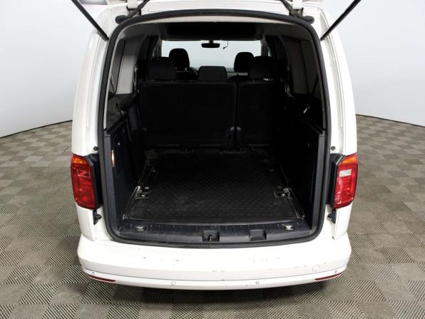 Volkswagen Caddy IV с пробегом 2017 года, цена 1 298 000 рублей, 315958 км, компактвэн, Автокод Объявления