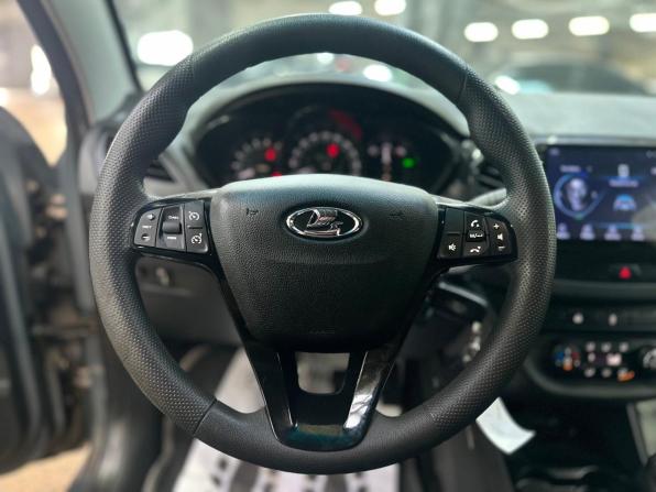 Lada (ВАЗ) Vesta I с пробегом 2016 года, цена 735 000 рублей, 92089 км, седан, Автокод Объявления