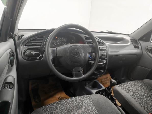 ЗАЗ Chance с пробегом 2011 года, цена 305 900 рублей, 58924 км, хэтчбек, Автокод Объявления