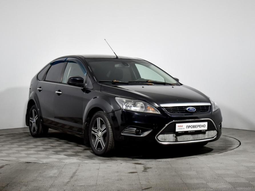 Ford Focus II Рестайлинг Санкт-Петербург  - изображение 3