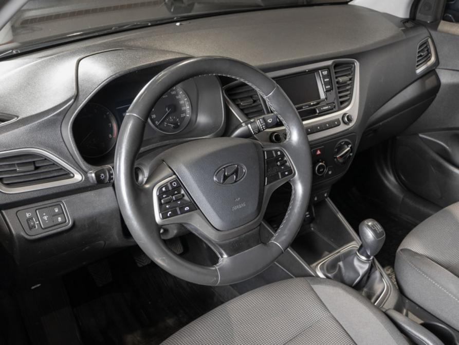 Hyundai Solaris II Казань  - изображение 5