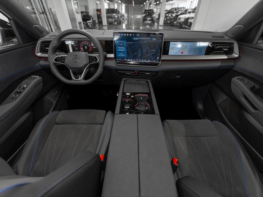 Volkswagen Teramont II (China Market) Москва  - изображение 8