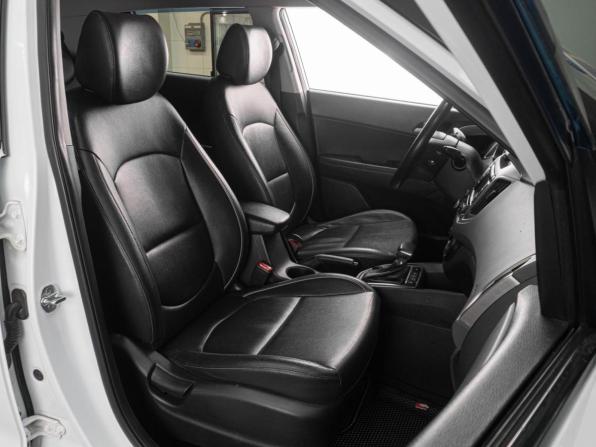 Hyundai Creta I с пробегом 2017 года, цена 1 830 000 рублей, 192124 км, внедорожник, Автокод Объявления