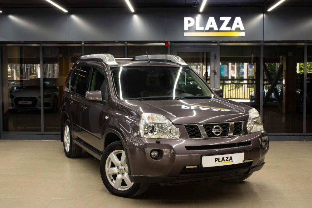 Nissan X-Trail II Уфа  - изображение 2
