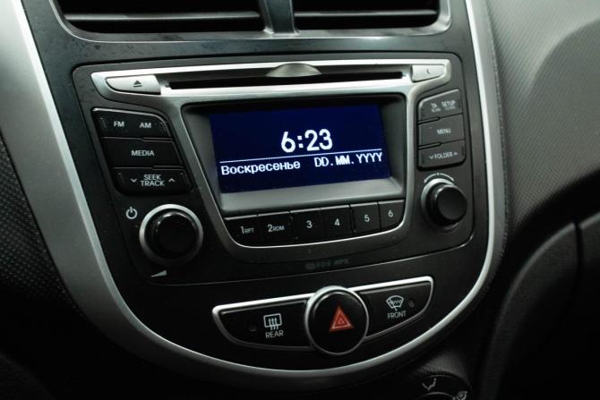 Hyundai Solaris I с пробегом 2012 года, цена 799 000 рублей, 188536 км, седан, Автокод Объявления
