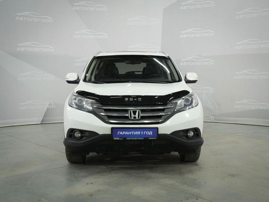 Honda CR-V IV Новосибирск  - изображение 3