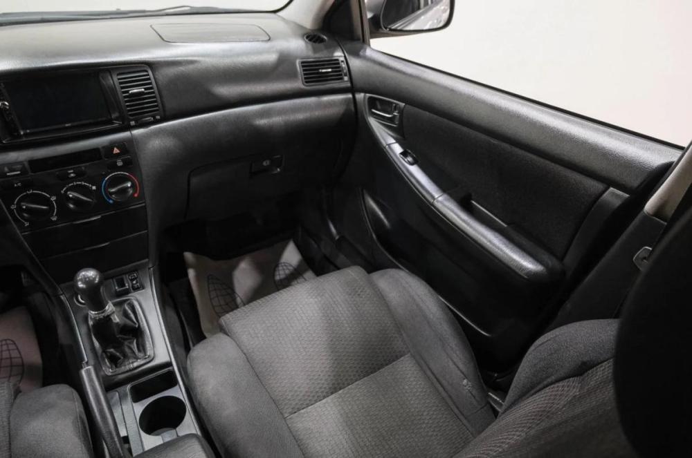 Toyota Corolla IX (E120 E130) Рестайлинг Новокузнецк  - изображение 17