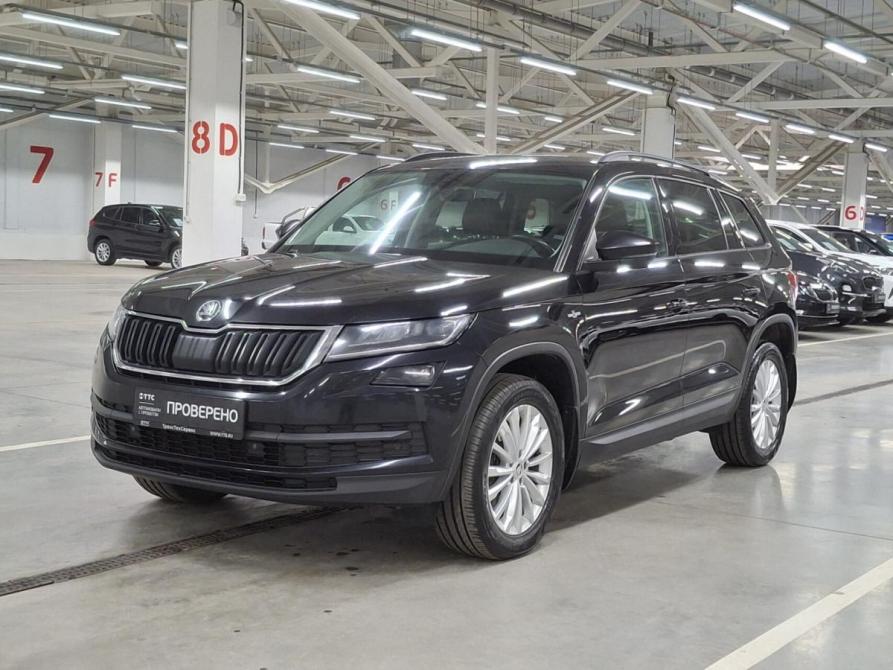 Skoda Kodiaq I Казань  - изображение 1