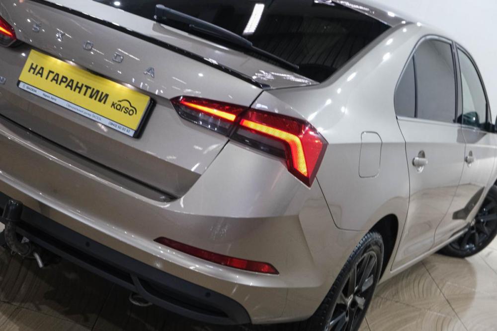Skoda Rapid II Новокузнецк  - изображение 11
