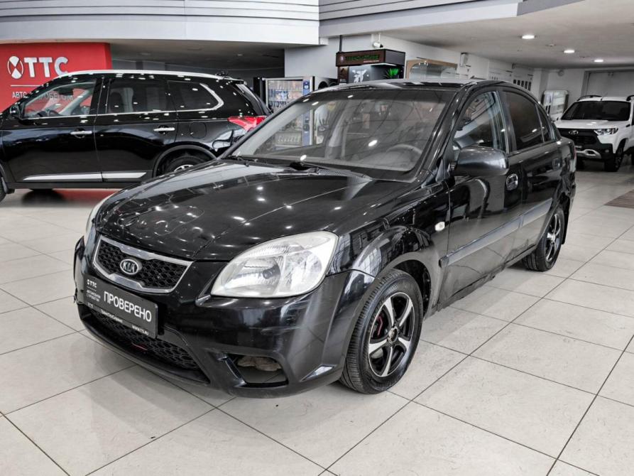 Kia Rio II Казань  - изображение 1