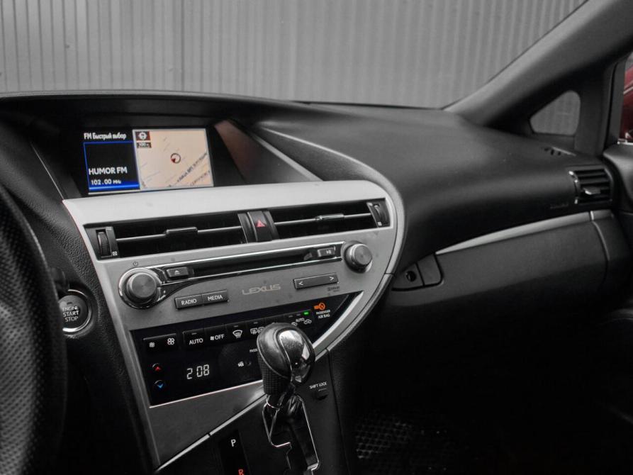 Lexus RX III Рестайлинг Екатеринбург  - изображение 20