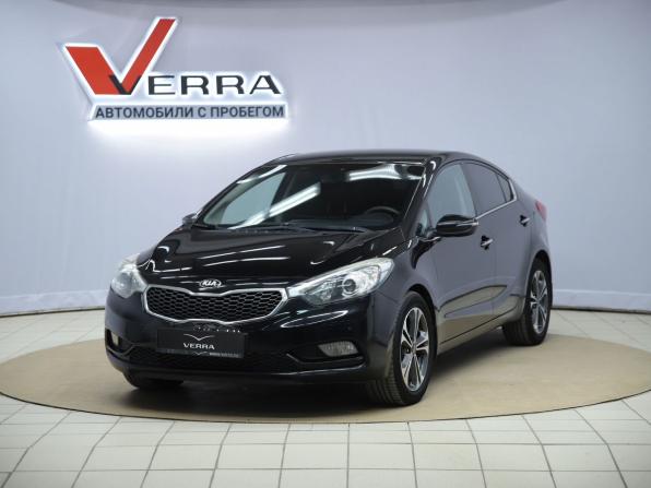 Kia Cerato III с пробегом 2013 года, цена 1 050 000 рублей, 213666 км, седан, Автокод Объявления