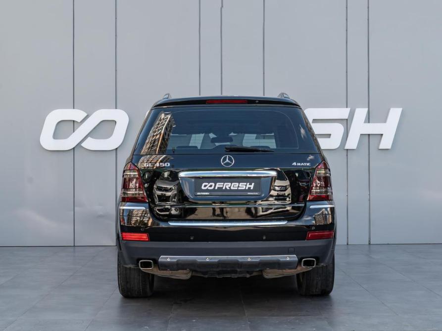 Mercedes-Benz GL-Класс I (X164) Краснодар  - изображение 4