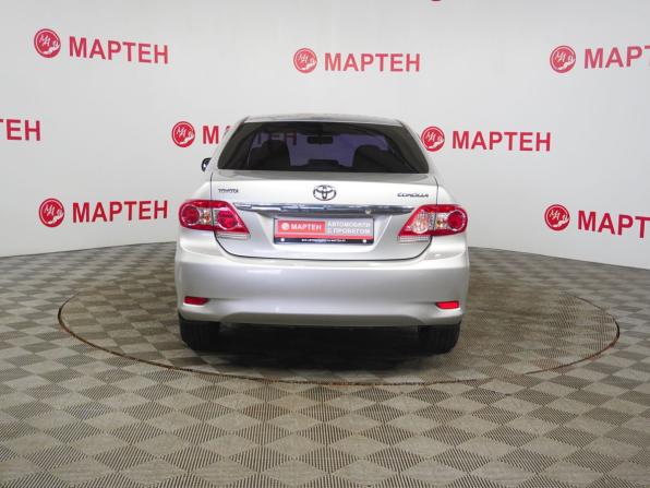 Toyota Corolla X (E140 E150) Рестайлинг с пробегом 2011 года, цена 980 000 рублей, 187366 км, седан, Автокод Объявления