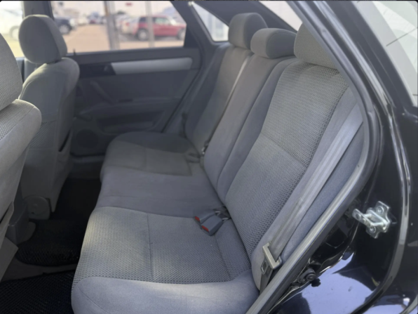 Chevrolet Lacetti I с пробегом 2011 года, цена 670 000 рублей, 250000 км, седан, Автокод Объявления