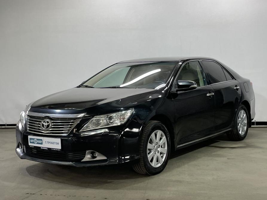 Toyota Camry VII (XV50) Ярославль  - изображение 1