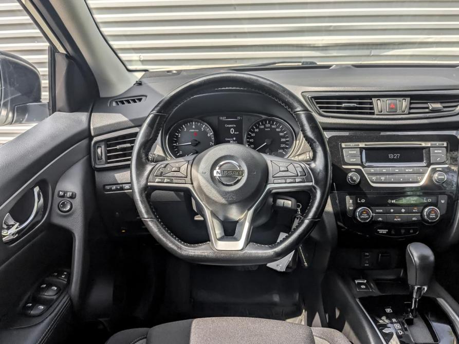Nissan Qashqai II Рестайлинг Химки  - изображение 21