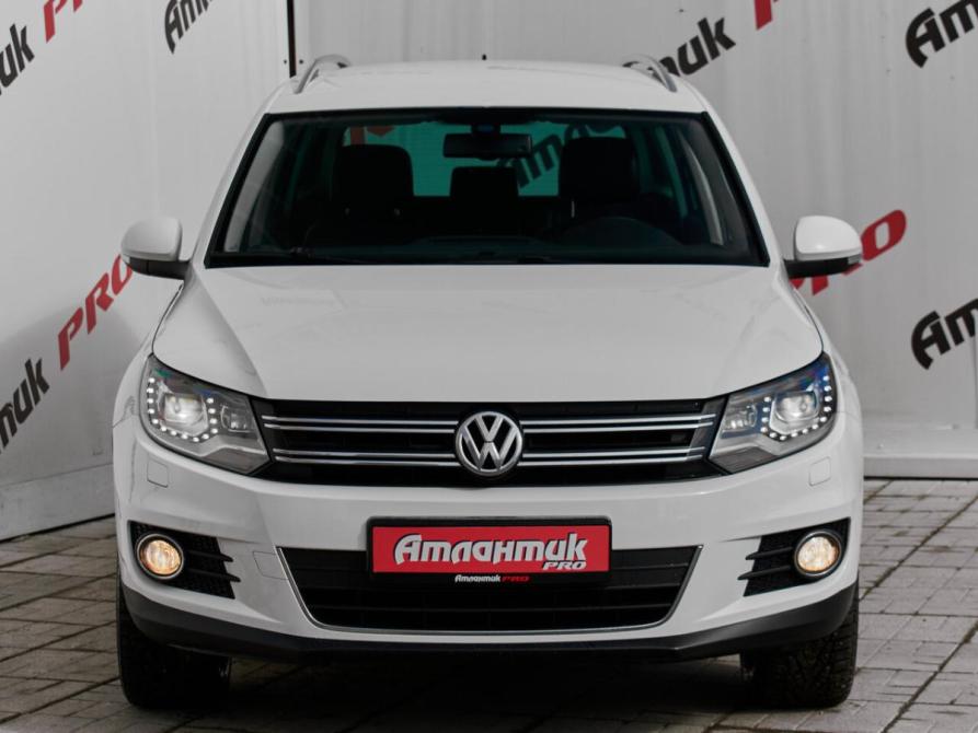Volkswagen Tiguan I Рестайлинг Екатеринбург  - изображение 2